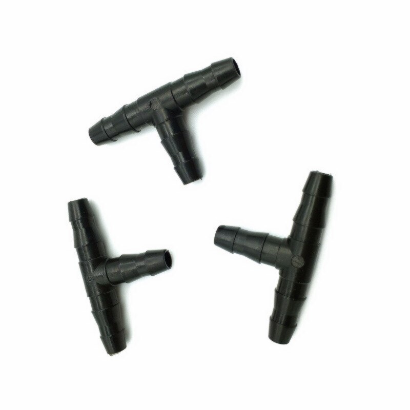 Eosnow 20 PZ 16mm Tee Tubo Connettore PE Tubi Di Irrigazione Tee Per Serre Giardini Agricoltura 93x6 Cm 79606354