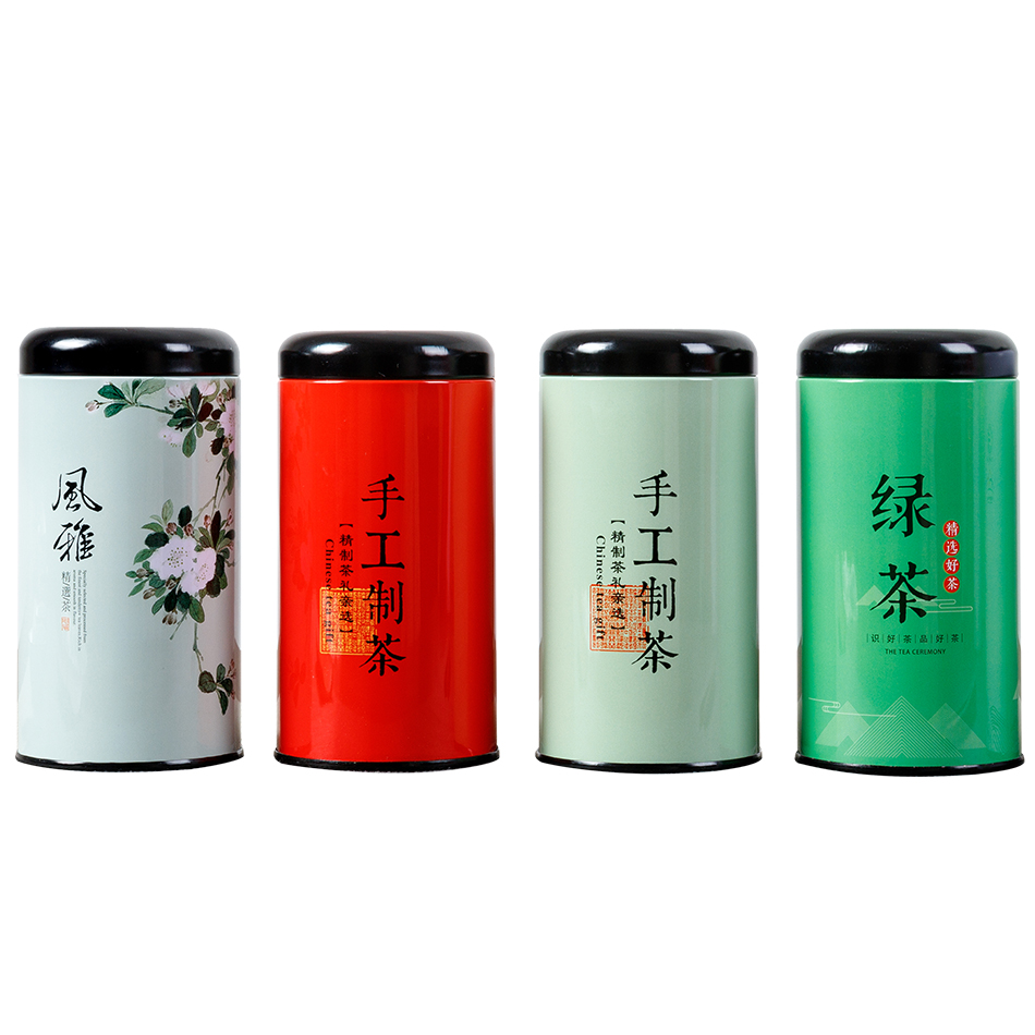 Xin jia yi emballage aluminium tin gennemsigtigt vindueslåg metal blik dåse pakcage blik dåse