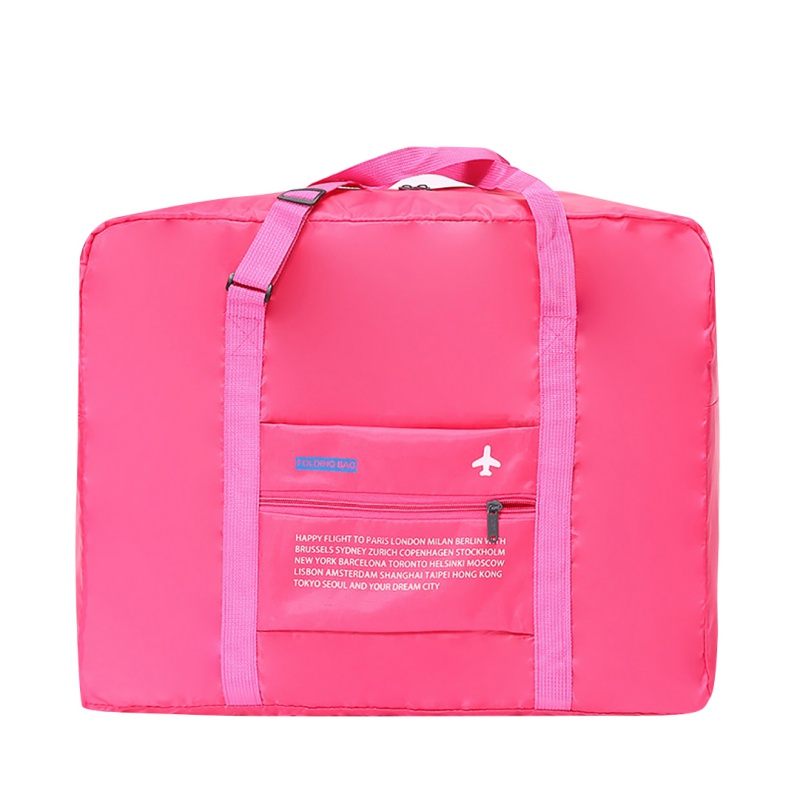 Travel Luggage Storage Bag Sleeve For Suitcase Trolley Handles Travel Duffel Shoulder Tote Bag