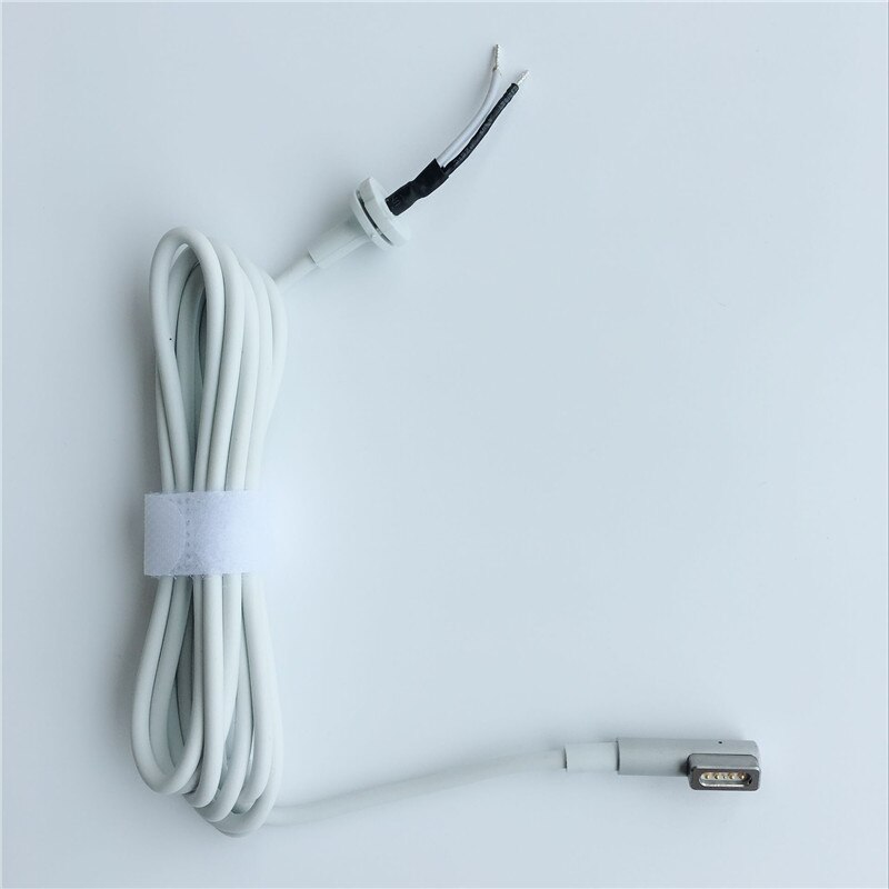 Nieuw! Vervanging 165Cm L/T Tip Magnetische Magsafe 1 2 Kabel Snoer Voor Macbook Retina Pro Air 45W 60W 85W Power Adapter Oplader