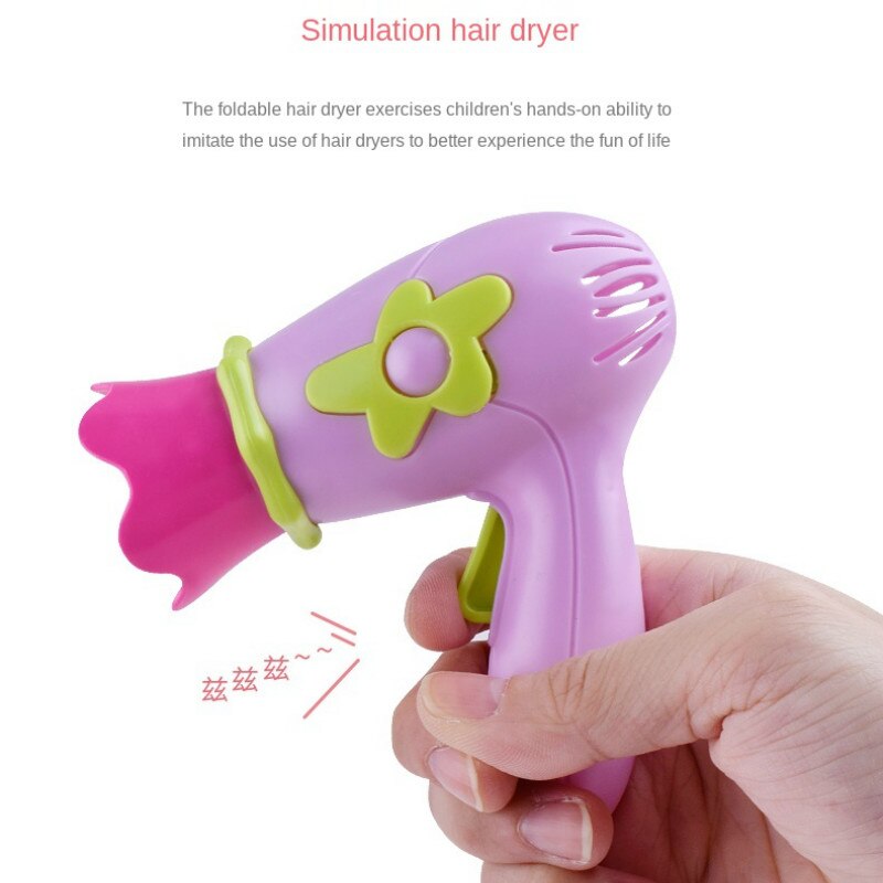 Girl Dressing Pet House Play House Toy Bread Doughnut