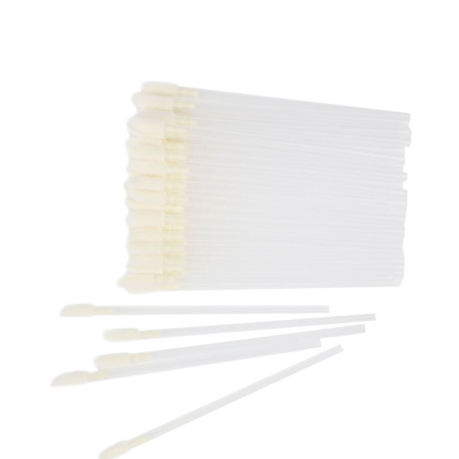 2000pcs Lip Brush Disposable Makeup Applicators Lip Gloss Brush Lipstick Applicator Wand Multicolor Makeup Kits Beauty Cosmetic: 2000pcs Transparent