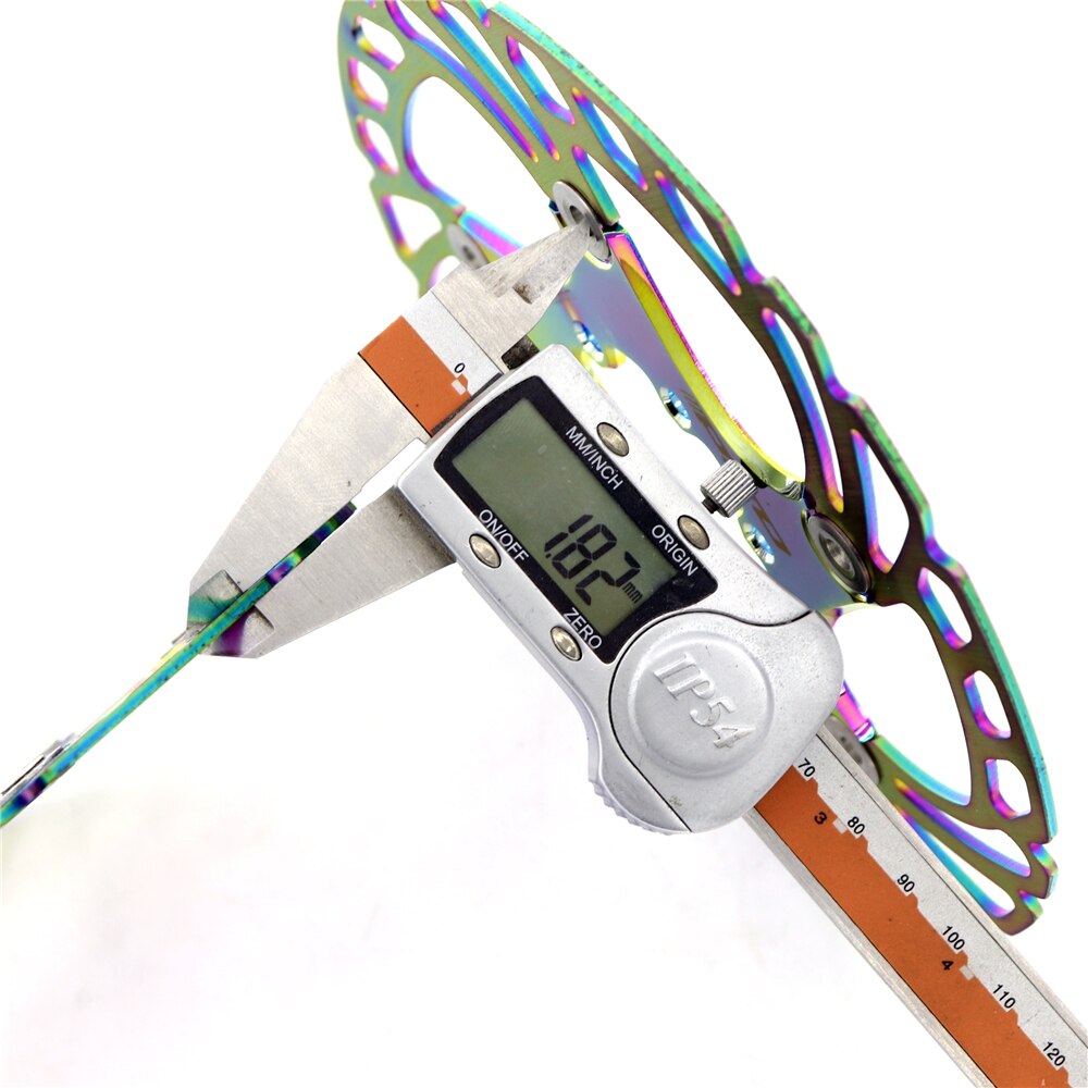 Regenboog Rotor Mtb Fiets Disc Brake Cooling Drijv... – Grandado