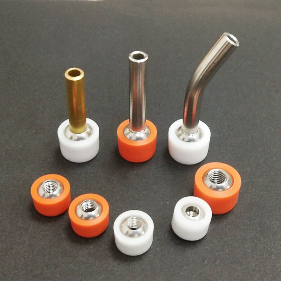 1 stücke POM Drücken Sie-in Ball Kühlmittel Düsen Für CNC Drehmaschinen Werkzeughalter Spezielle Werkzeug VDI Halfter CNC Drehmaschine Werkzeug schraube Maschinen