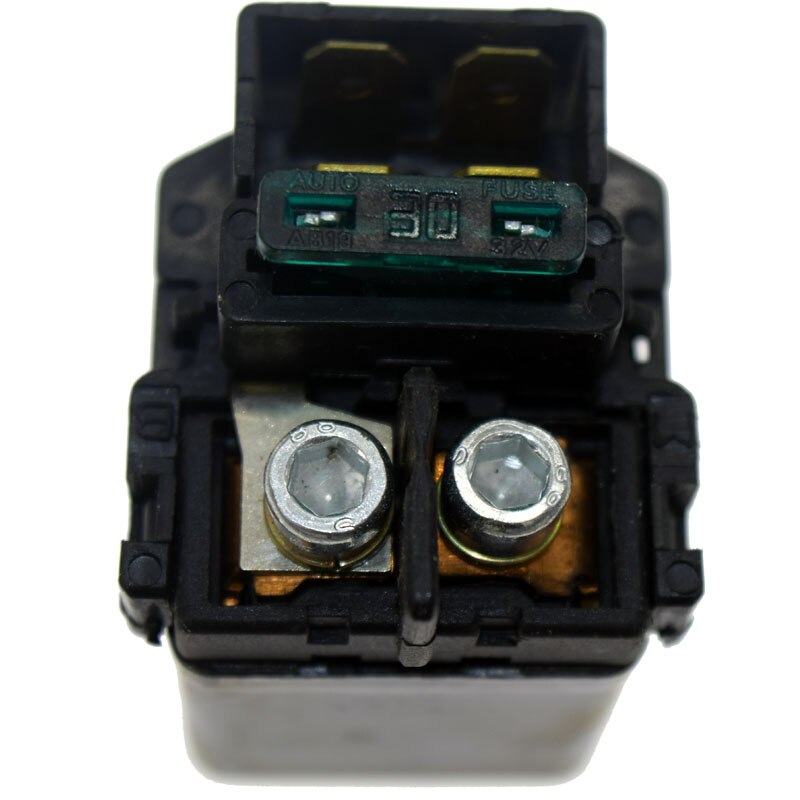 Pour KAWASAKI ZX1000 NINJA ZX-10R ZX10R 2004-2007 ATV moto électrique démarreur solénoïde allumage clé interrupteur démarrage relais