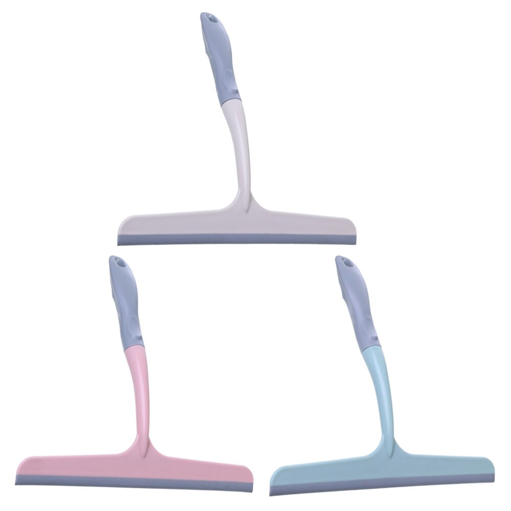 3Pcs Window Cleaner Cleaning Squeegee for Window Glass Home Cleaning