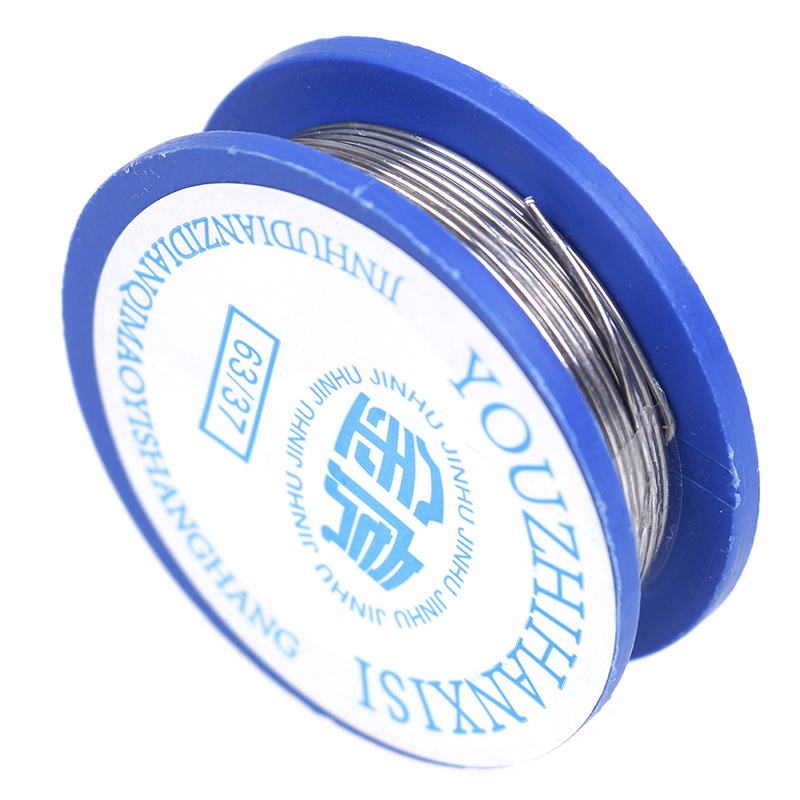 Small roll of solder wire Electric iron set 1.7m solder wire Welding materials Welding wire