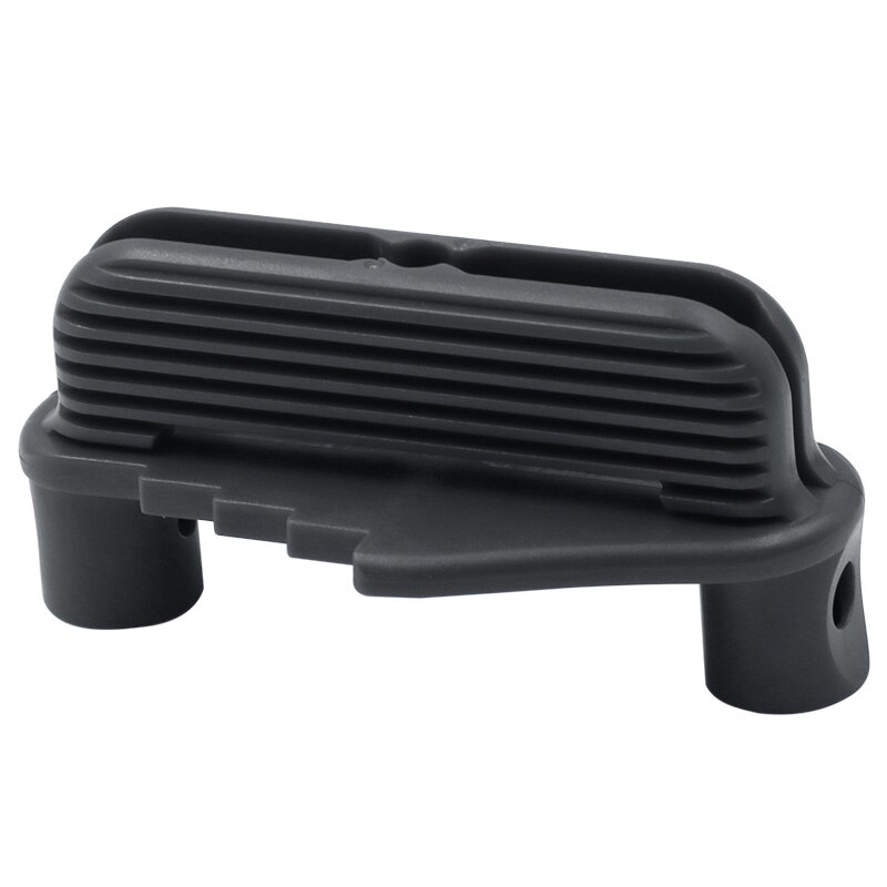 Buscador central de línea, del marcador, Centro de calibre, trazador Offset para herramientas de carpintería, medidor de contorno, apto para lápices de madera estándar: Dark gray