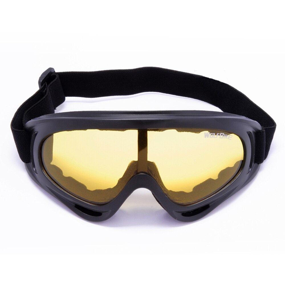 Wosawe Motorfiets Helm Met Goggle Half Veiligheid Hard Hat Skull Cap Roller Skateboard Scooter Fietsen Fiets Helm Volwassen: google only