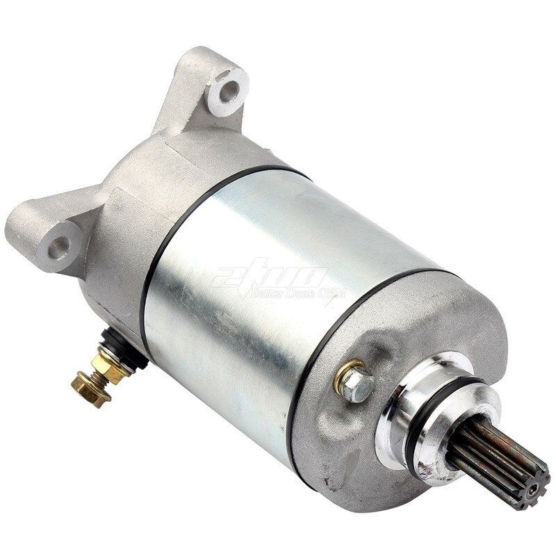 Motorcycle Starter For POLARIS SPORTSMAN 335 400 450 ATV 1996 499cc Starter Motor Engine parts motor starter scooter
