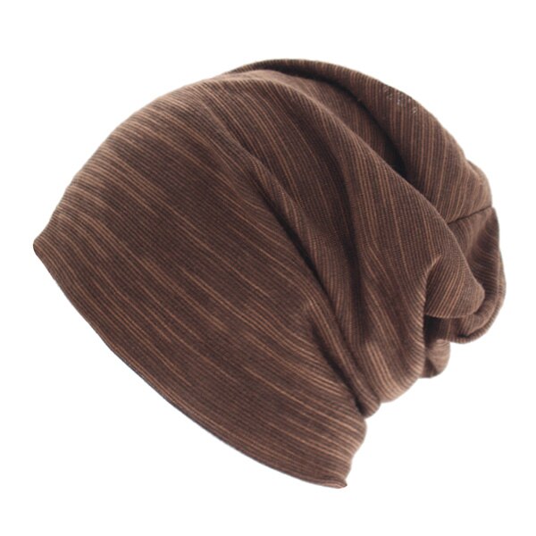 Xlamulu Skullies Mutsen Hoed Vrouwen Winter Hoeden Voor Mannen Caps Mannelijke Zachte Motorkap Masker Mannen Beanie Hat Bivakmuts Vrouwelijke cap Gorros: brown