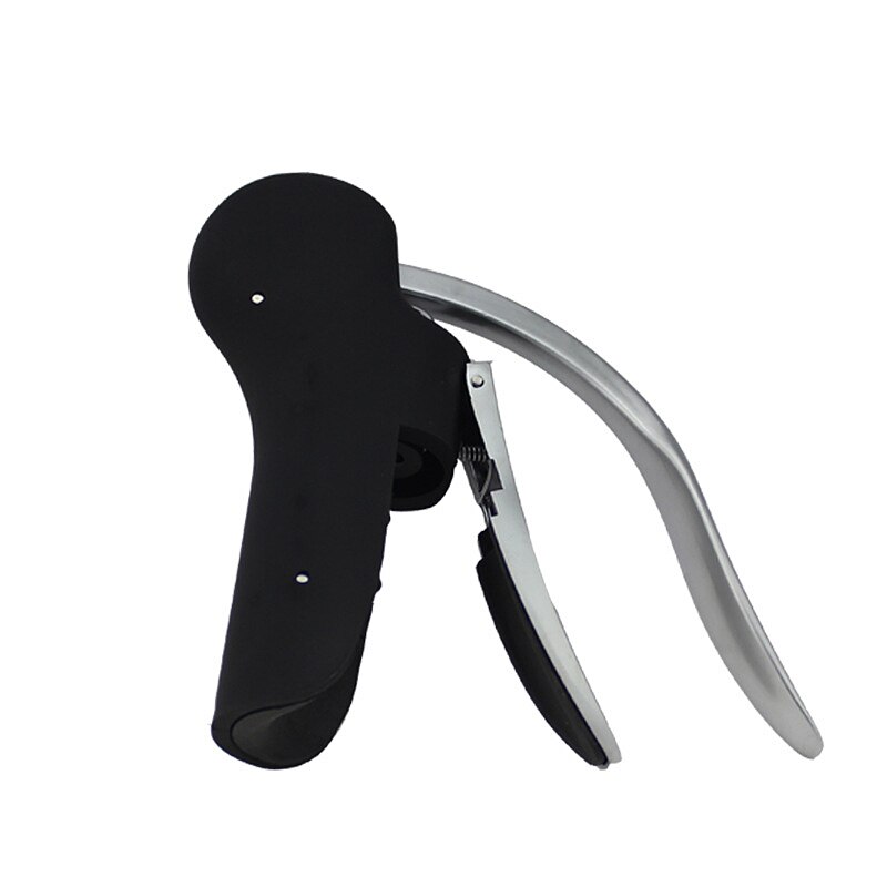 Wijn Tool Set Wijn Opener Bar Hendel Kurkentrekker Handig Flesopeners Folie Cutter Kurk Band Boor Lifter Kit