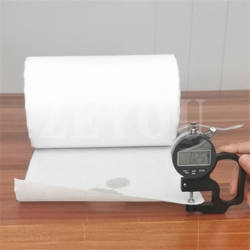 0.45um aperture 260*1000mm hydrophilic gas permeable ePTFE membrane for liquid Sterilization and filtration