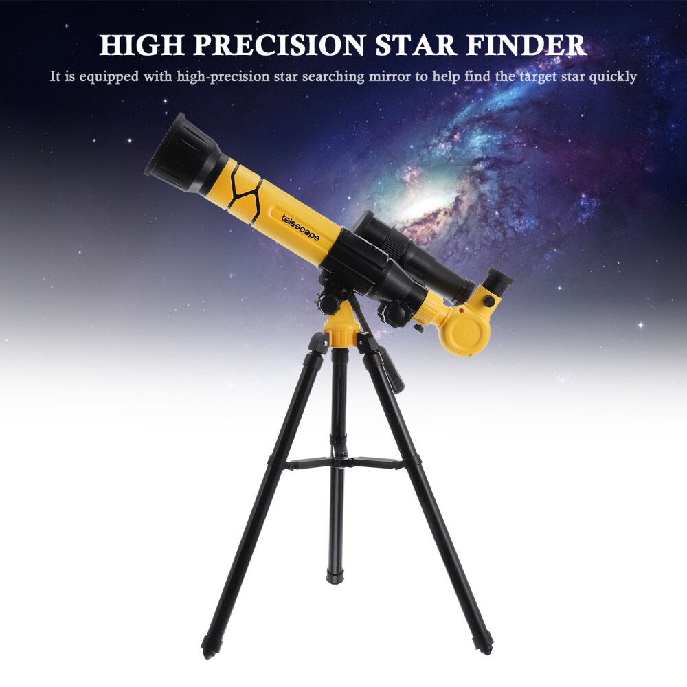 Kids telescope for astronomy beginner refracting s grandado