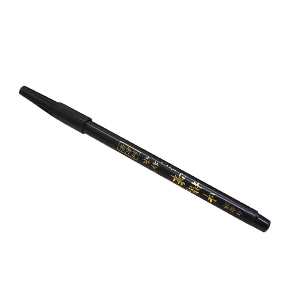 Zachte Dual Tip Kalligrafieborstel Pen Art Marker Voor Chinese Kalligrafie Standaard Script Kanji Tekens