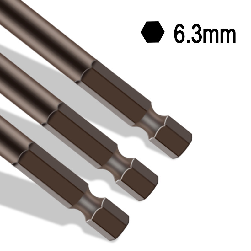 Kolmio 3/12mm poranteräsarja työkalut risti kuusioporanterä keraaminen laatta lasi keraaminen betoni reiänavaaja metalliseos lasi poranterä