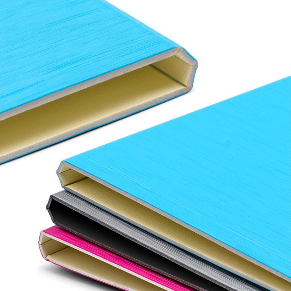 File Folder Document Clipboard Foam Board Clip A4 Size Writing Board Folding Folder Business Conference Office School Test Field