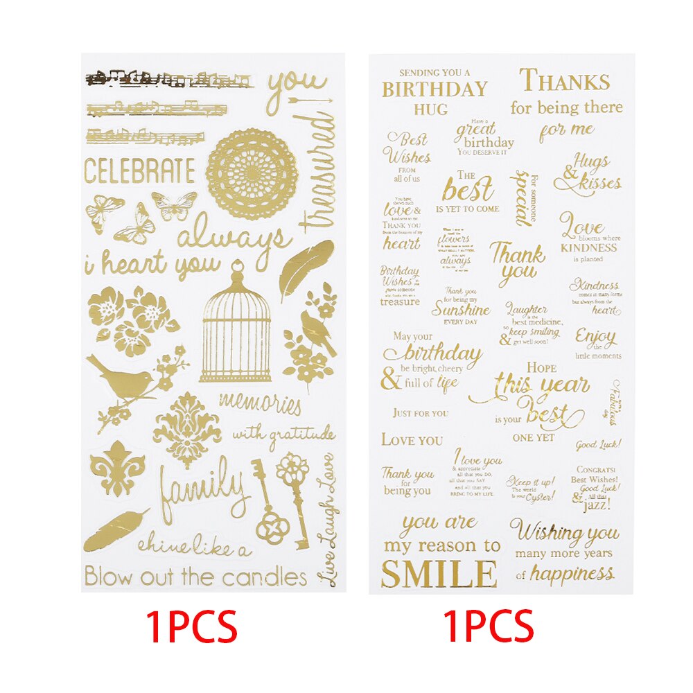 transparent Dekor Aufkleber Epoxid Harz Formen Füllstoff für DIY Silikon Formen Füllungen Handwerk Telefon fallen Liefert Accesscorues