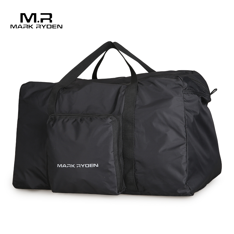 markieren Ryden Wasserdichte Reisetaschen Frauen Männer Große Kapazität Klapp Duffle Tasche Organizer Verpackung Würfel Gepäck Mädchen Wochenende Tasche