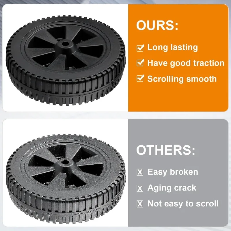 Barbecue Wheel Kitchen Accessories Grill Wheel Outdoor Camping Suitable for Multi Functional Barbecue Stove Kitchen Accessories