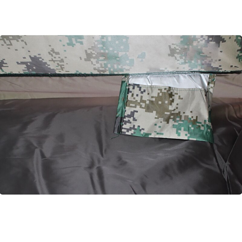 Camping Tent Spacious Lightweight Heavy Duty Weather and Flame Resistant Outdoor Hiking Gear