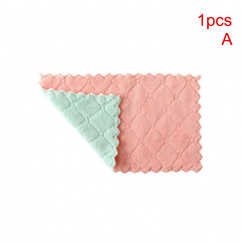 kimteny 12 stuks theedoeken, 10 x 10 inch premium vaatdoeken, super absorberende keukendoeken