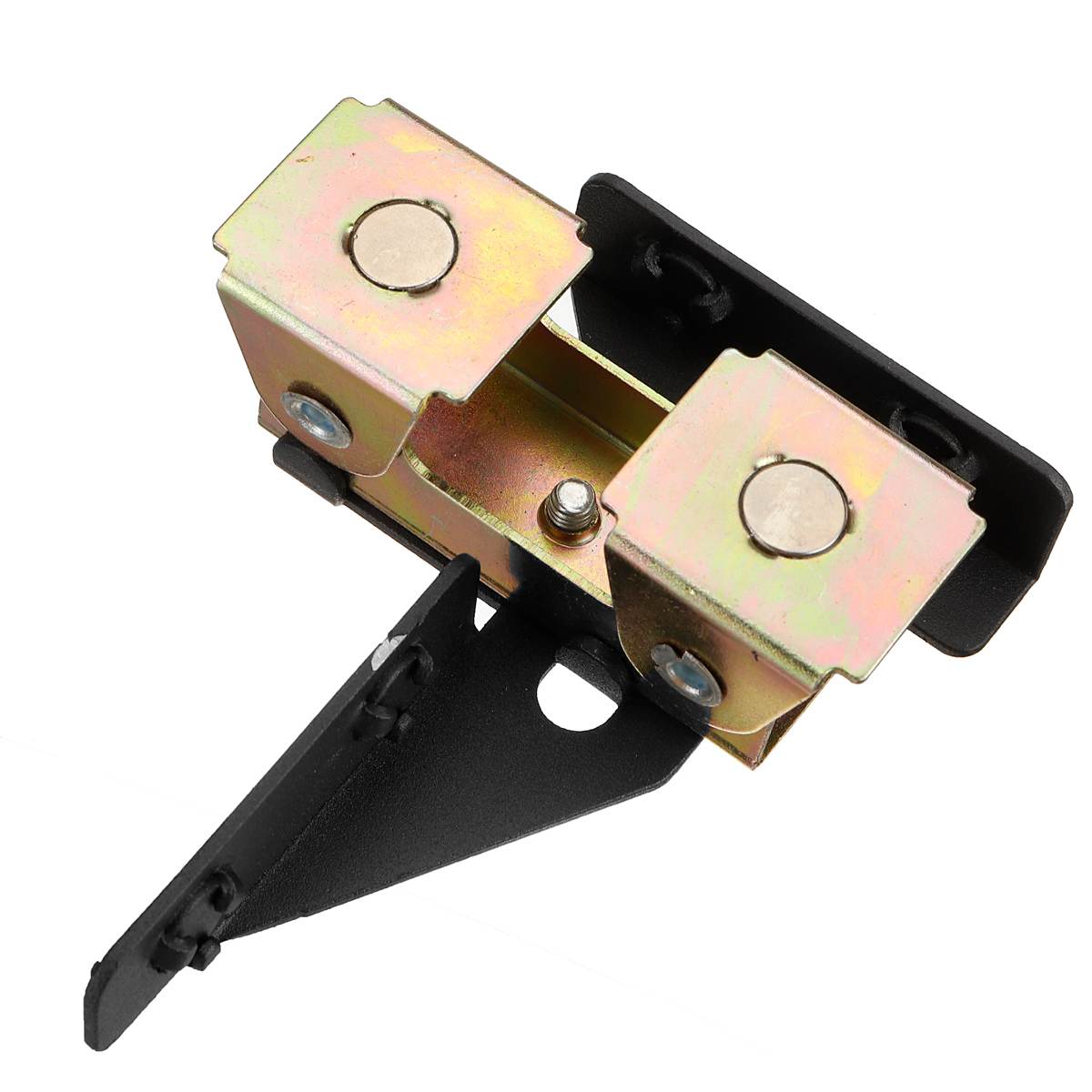 8 KG magnétique v-type pince support de soudage montage de soudage aimant réglable v-pads métal outil de travail boîte à outils à main