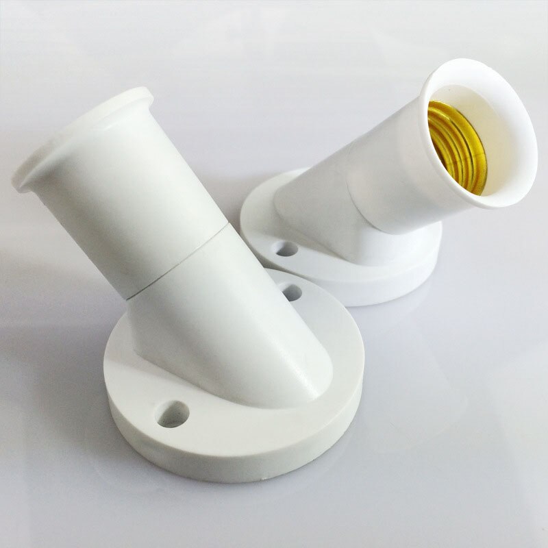 SOLLED Infrared Motion Sensor E27 220V Automatic Light Lamp Holder Switch Intelligent Light Base