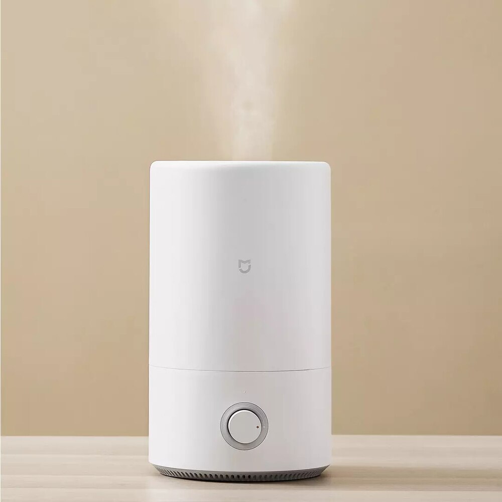Xiaomi-Humidificador Mijia Original, purificador de aire de 4L, difusor de aromaterapia, fabricante de niebla para oficina y hogar