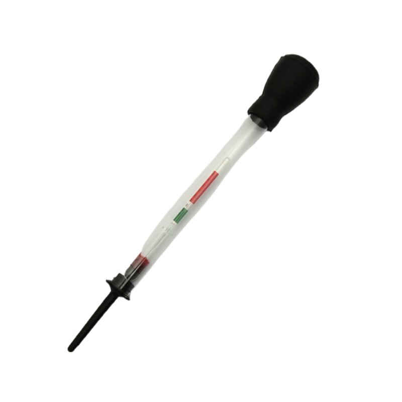 Battery Hydrometer Tester High Precision 0.005 Electro-hydraulic Density Meter