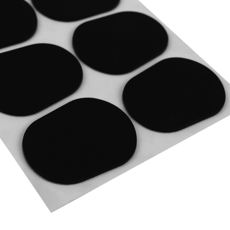 80 pcs sax mouthpiece cushions, , 0,8mm tenor/alto clarinet & saxophone mouthpiece patches/pads