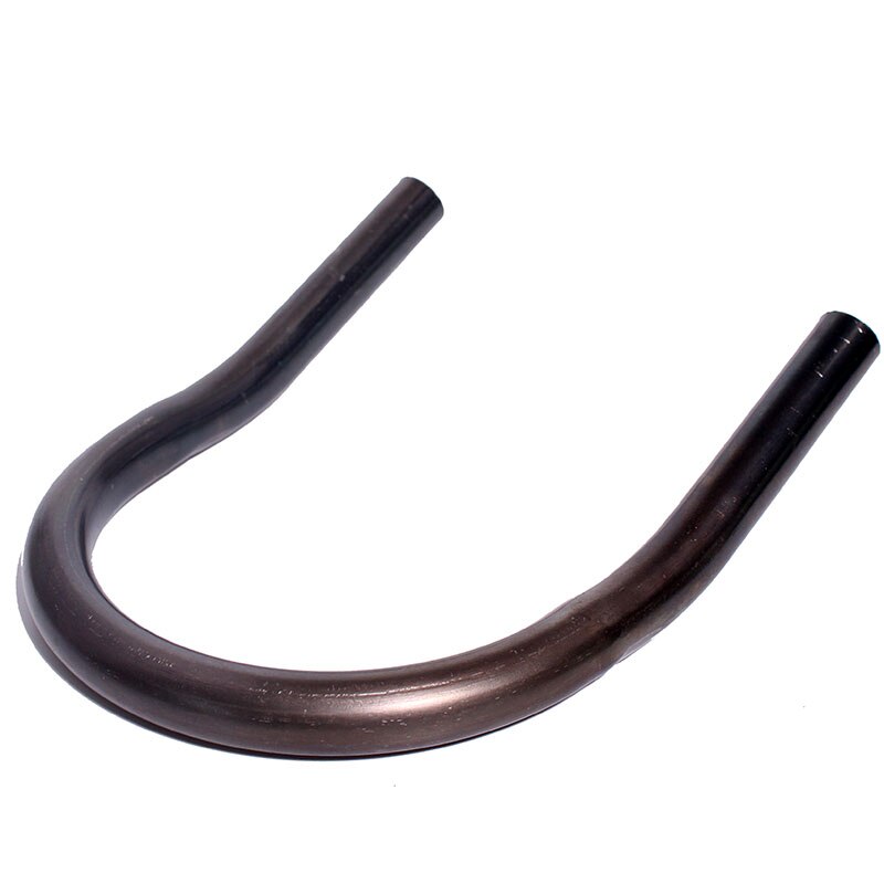 6 7/8" 175MM Tube Modified Cafe Racer Universal Upswept Seat Frame Hoop Kick Up Loop for Honda CB 500 550 Suzuki GS Yamaha XS