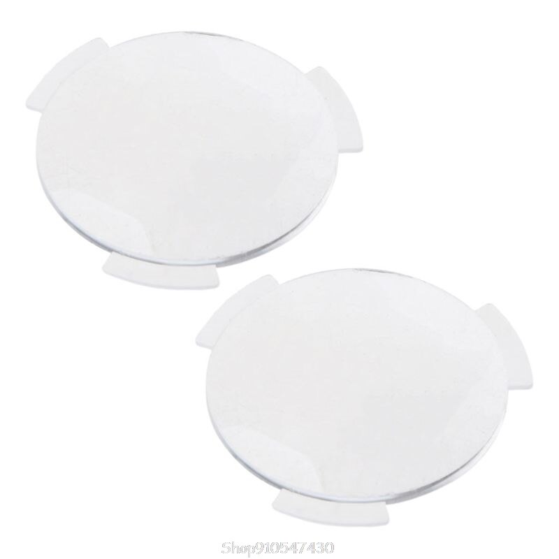 25*45mm vr vr-lens asferische biconvexe pmma-lenzen vervanging voor google cardboard 3d vr-bril  o06 20