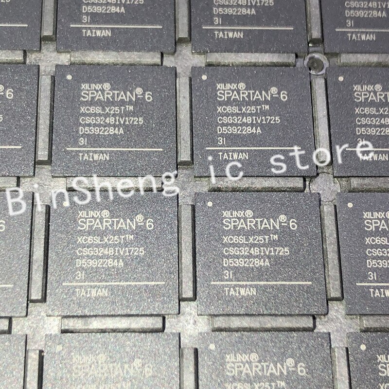 XC6SLX25T-3CSG324I XC6SLX25T-3CSG324C XC6SLX25T-2CSG324I XC6SLX25T-2CSG324C