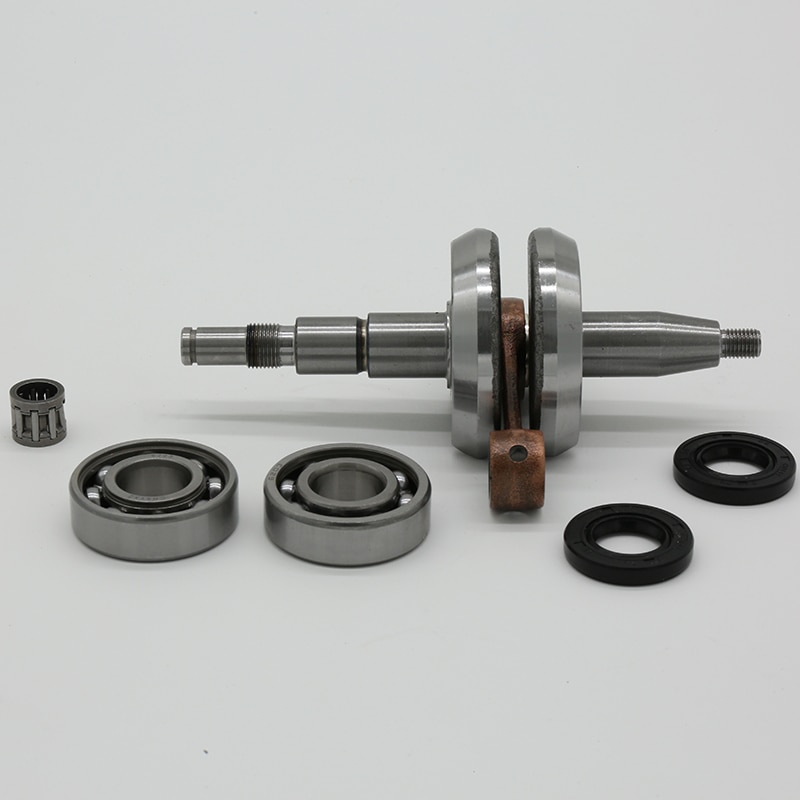 Łożysko wału korbowego uszczelnienie olejowe nadające się robić pilarek Stihl 029 SM290 SM310 039 SM390 gazu części zamienne robić piły łańcuchowej akcesoria #1127 030 0402