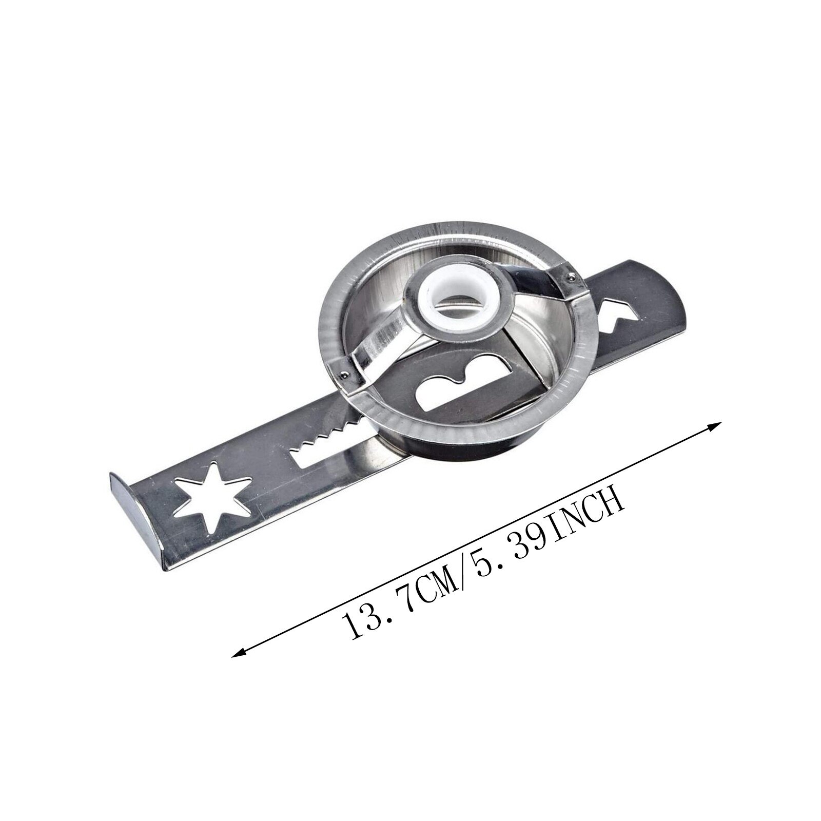 Parti di biscotti e parti di stampi per dolci in metallo per tritacarne strumenti di cottura stampi per torte fondente accessori da cucina #3s