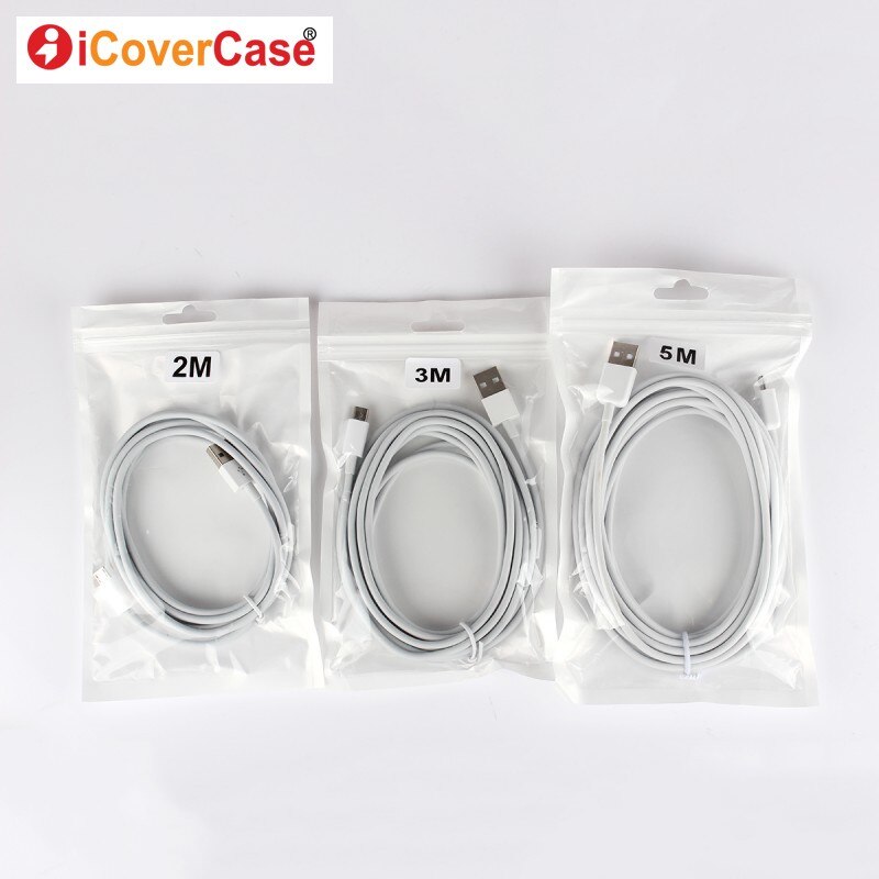 Micro USB Kabel voor Samsung Galaxy S6 S7 Rand S3 S4 S5 Mini Opladen Telefoon Oplader Lijn voor HTC Huawei sony Xiaomi 1 m 2 m 3 m 5 m