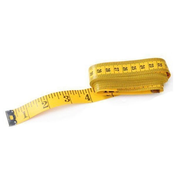 Soft Calipers 3 Meter 300CM Sewing Tailor Tape Body Measuring Measure Ruler Dressmaking Flat Fiberglass Gauging Calipers Tools