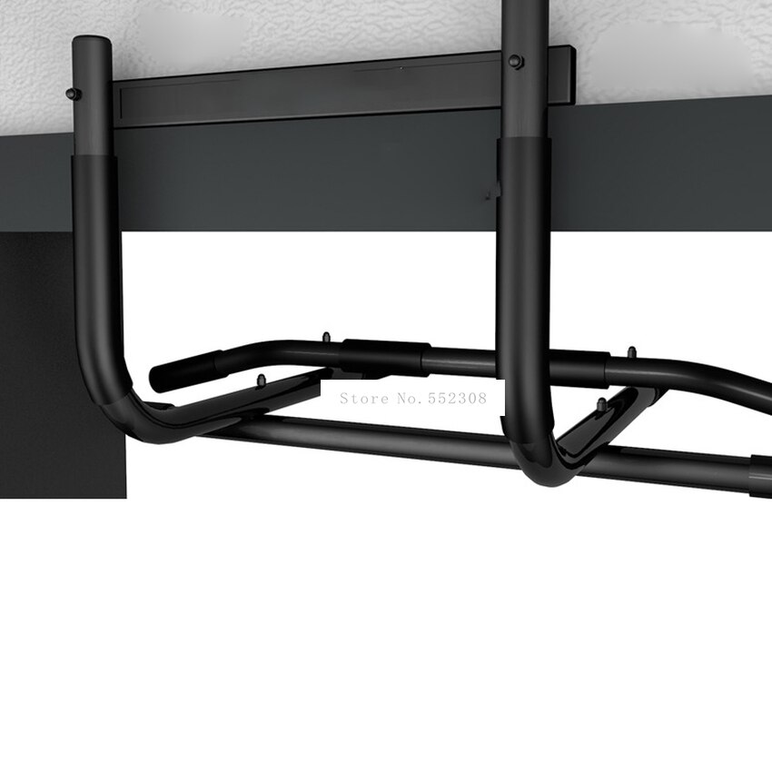 Simple Door Parallel Bar Multi-functional Indoor Household Fitness Door Frame Body Lifting Steel Horizontal Parallel Bar YH-039