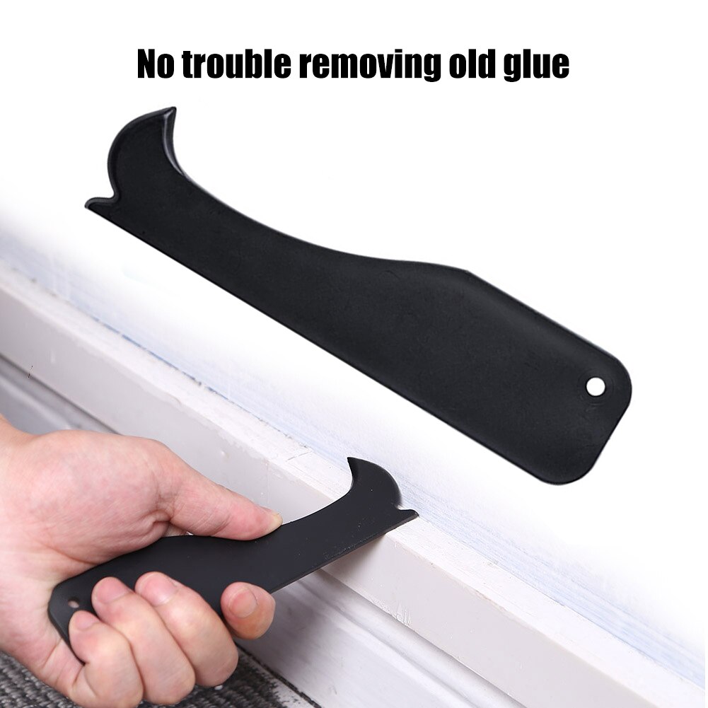 11/12/20Pcs Window Deur Siliconenkit Spreader Spatel Schraper Cement Kalefateren Removal Tool Afwerking Kit Grout kit Breeuwen