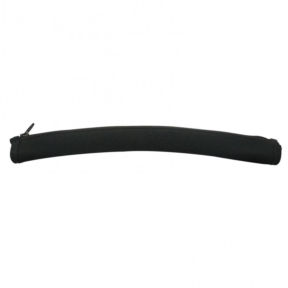 Faux Leather Foam Earpad Cushion Headband for Audio Technica ATH-SR5 ATH-SR5BT: WHITE