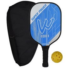 Camewin 4001 karbon pickleball padle racket racket tynn og rask på nettet