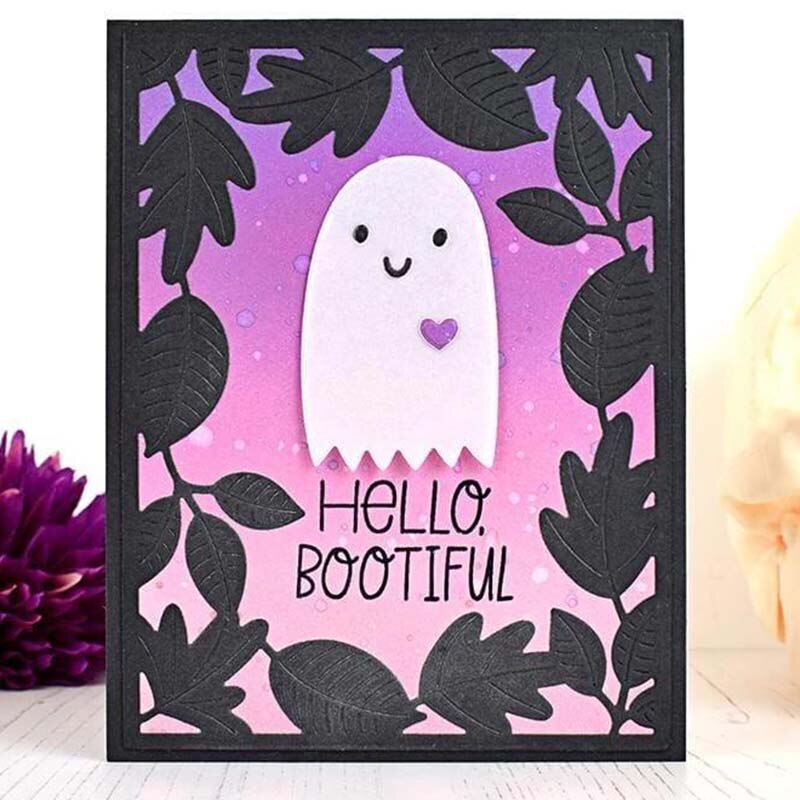 Useful NEW Cute Bear Metal Cutting Dies Stencils Scrapbooking Album Embossing Pa