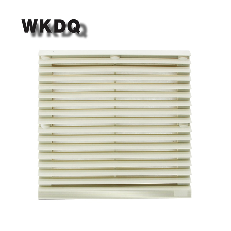 3323-300 Leicht Austauschbare auspuff Fan wasserdichte Elektrische Schrank Luftfilter IP54