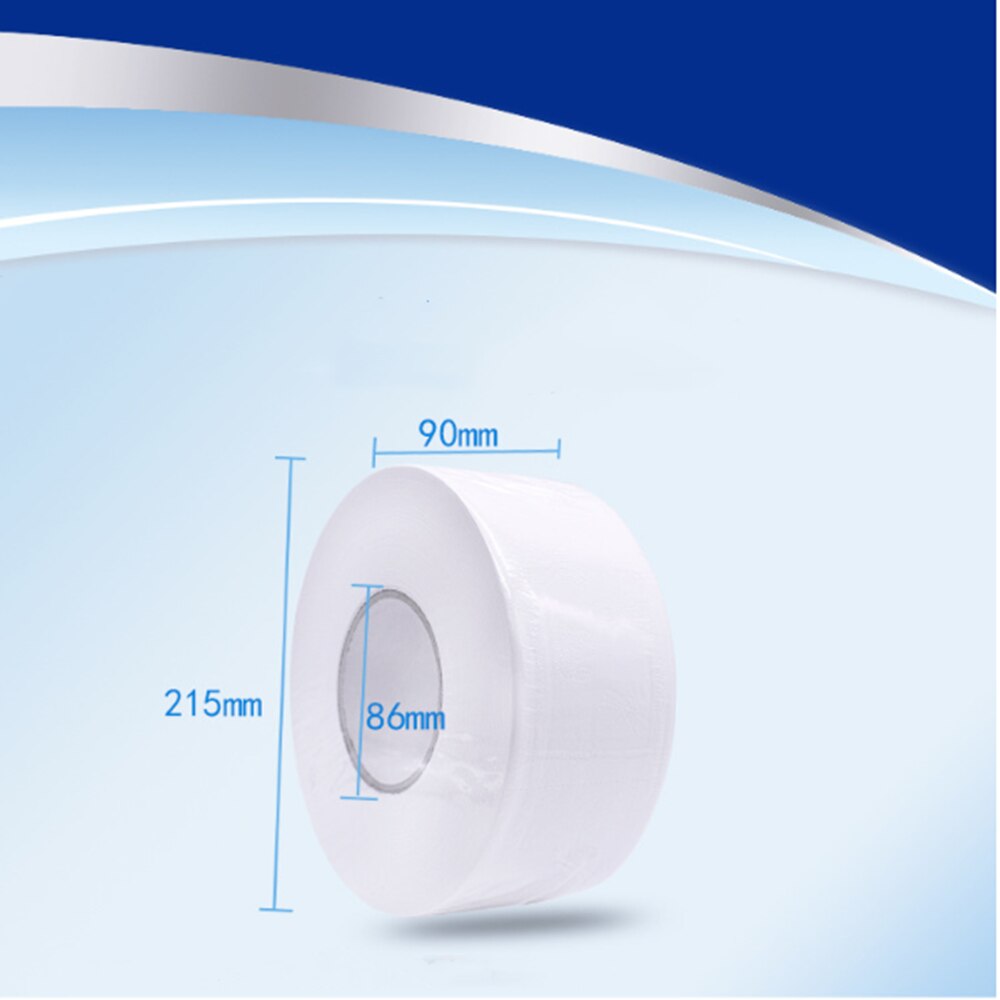 Toilet Roll Paper 4 Lagen Thuis Bad Toilet Roll Paper Primaire Houtpulp Toiletpapier Tissue Roll Badkamer Product