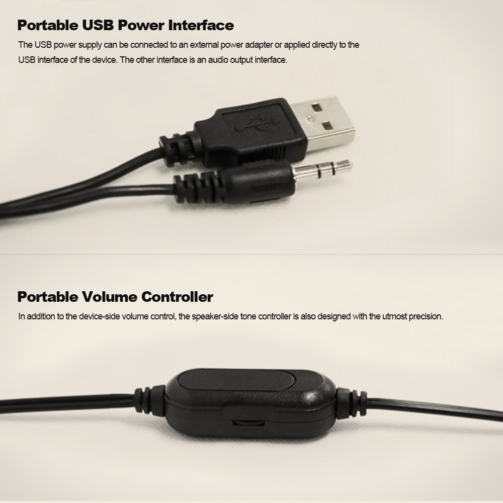 SADA Computer Speakers USB Bedrade Combinatie Soundbox Super Bass Mini Houten PC Speaker voor Laptop Smart Telefoon MP3 3.5mm AUX IN