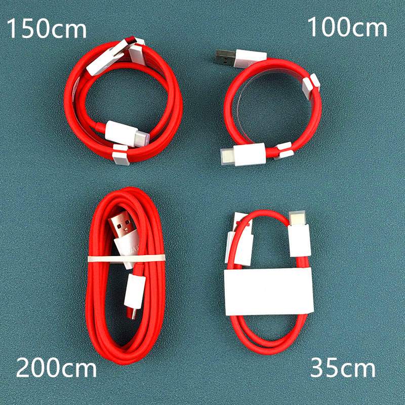 Oryginalny Oneplus ładowarka Roudle linii 4A typu c Dash kabel usb jeden plus 7 7t 6 6t 5 5t 3 3t 5V4A szybko Dash adapter do ładowarki