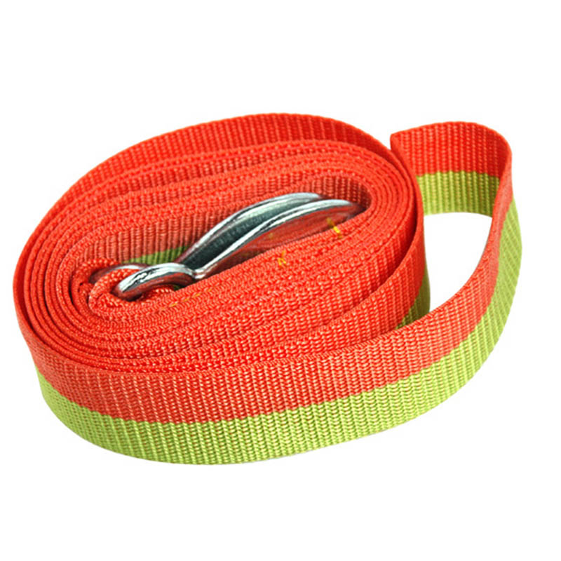 Car Tow Rope Coupe 3m Leash Selfdriving Emergency Heavy Duty Tow Strap M8617