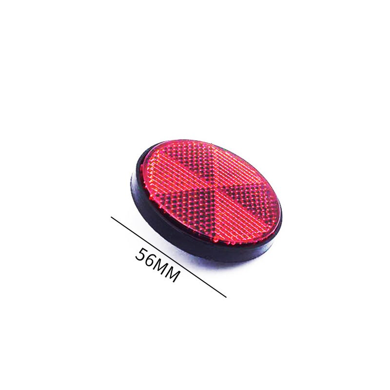2PCS Round Warning Strip Reflective Sticker Car Mo... – Grandado