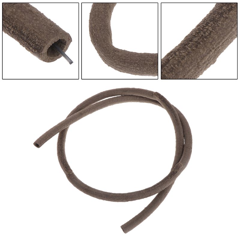 1m Reptile Vivarium Flexible Realistic Jungle Cane Bendable Pet Climb Habitat Artificial Decorations
